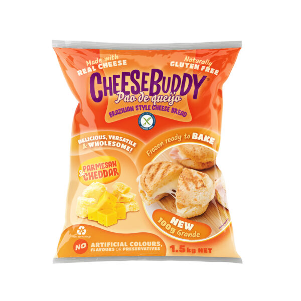Cheesebuddy Grande 1.5kg#2