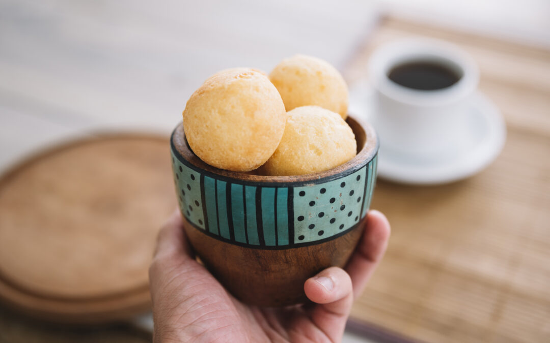 Cheese bread: how a traditional Brazilian snack is gaining attention abroad
